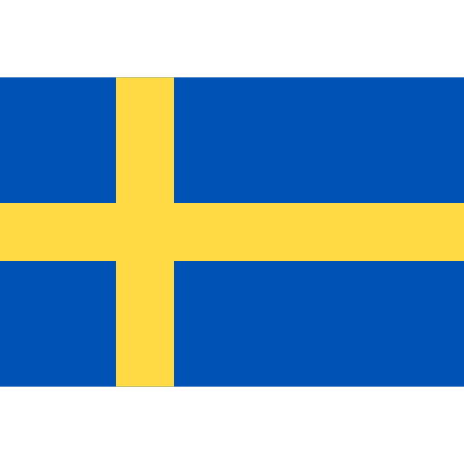 Image of the Swedish flag